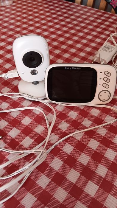 Baby Monitor cu sunete