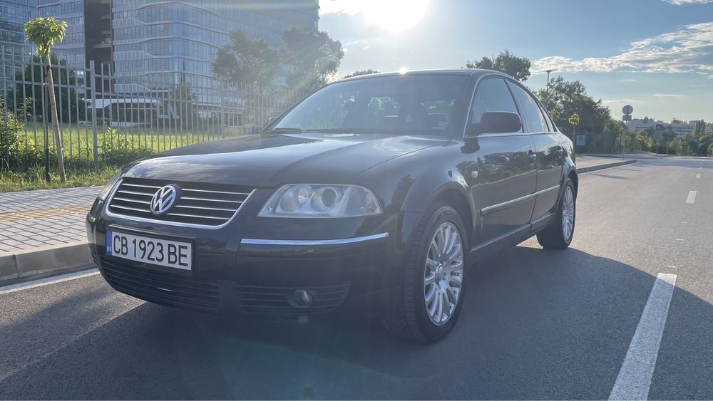 VW Passat 5.5 Highline на части 2.3 170к.с