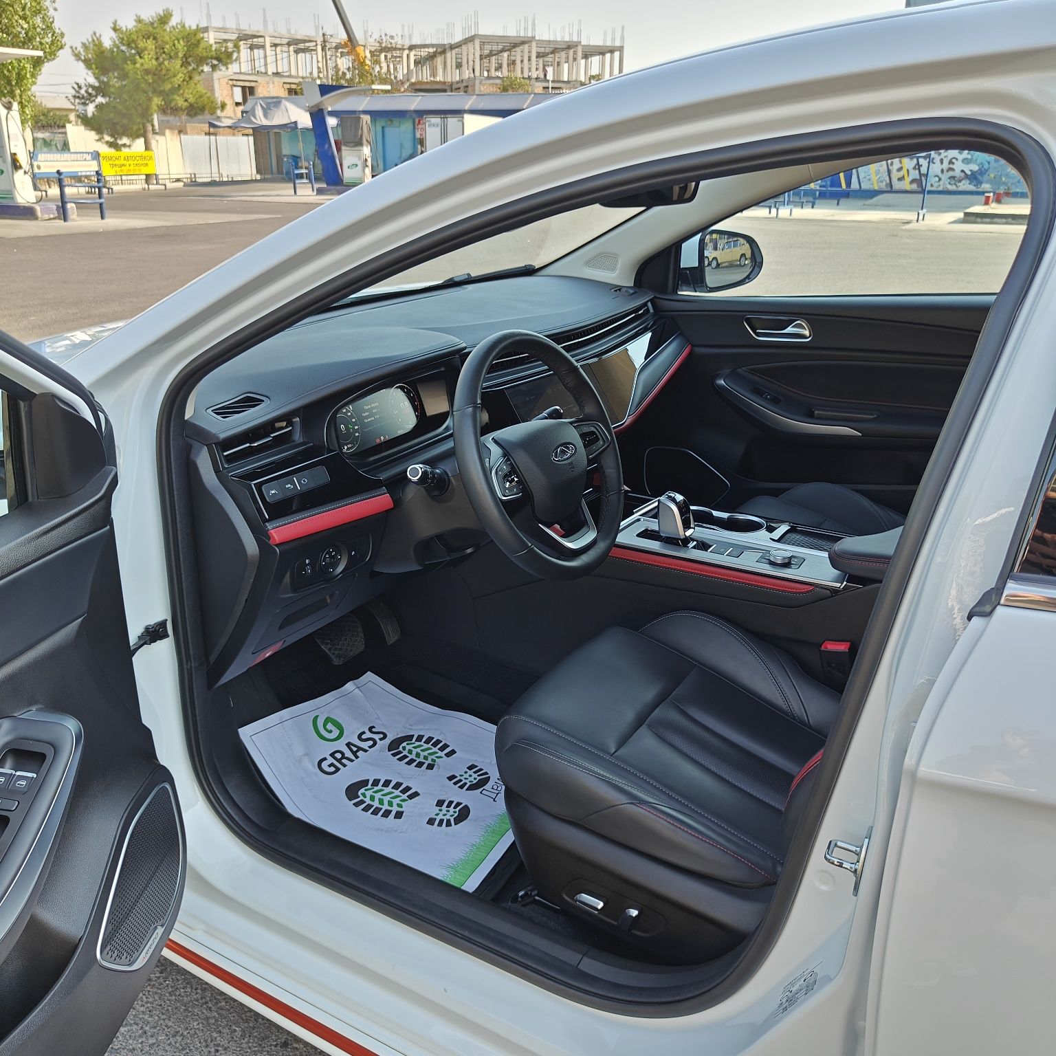 Chery Arrizo 6 Pro, 2023, в идеальном состоянии