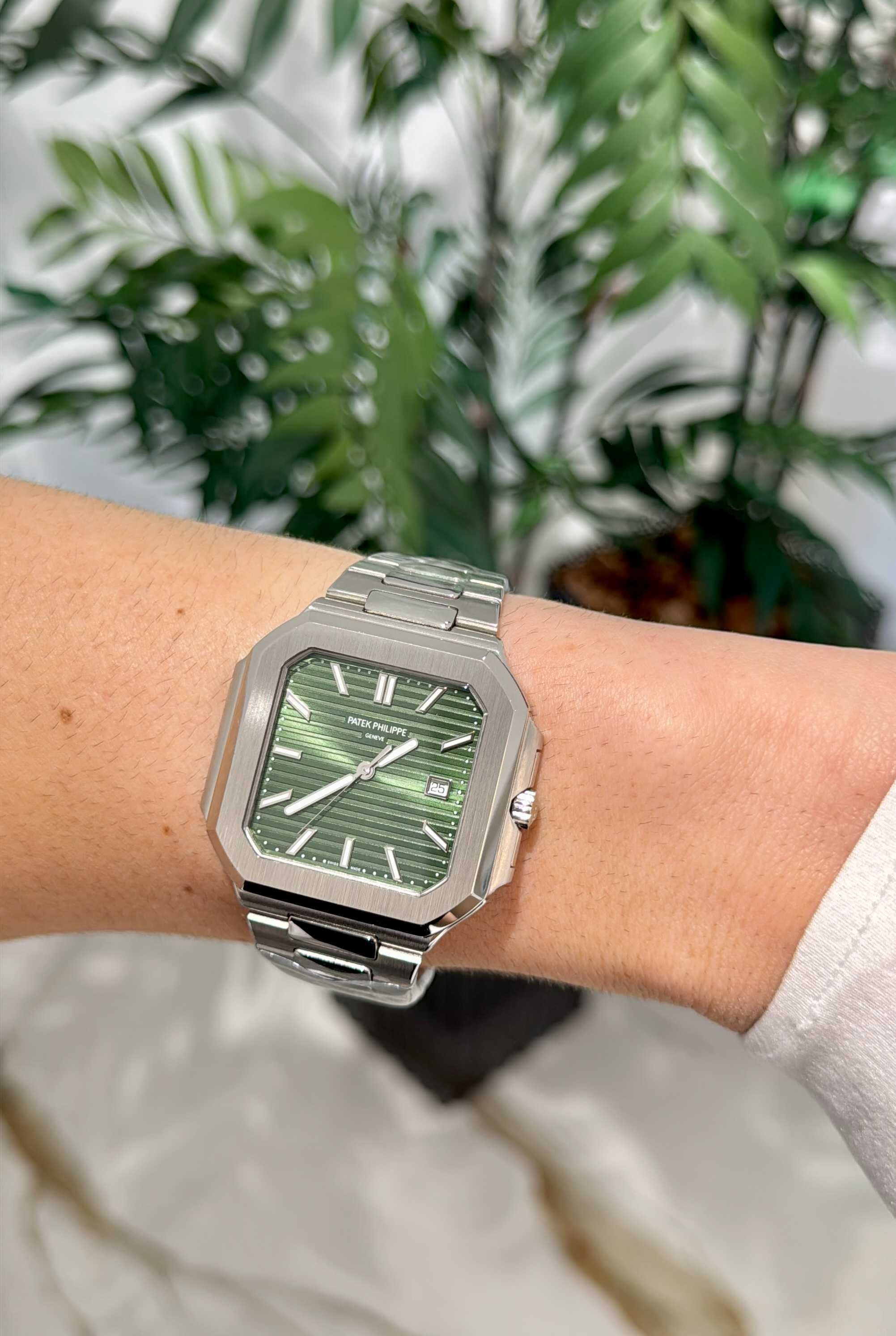 Patek Philippe Cubitus