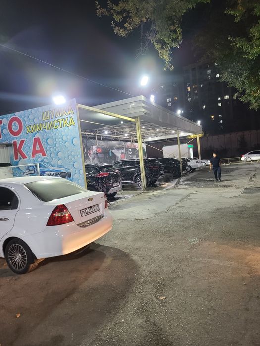 Avto moykaga moyshik bollarni ishga olamiz ish haqi 50/50