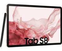 НОВ! Samsung Galaxy Tab S8 5G 128GB 8RAM Pink 2г. Гаранция!