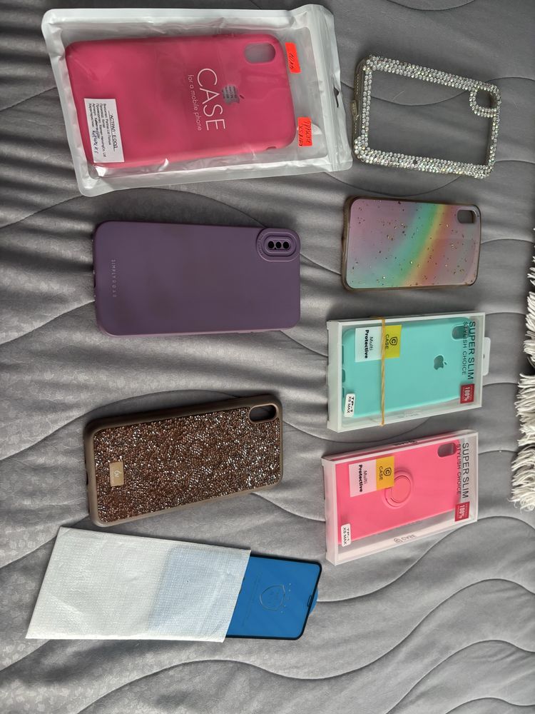 Изключително запазен Iphone Xs Max 512g