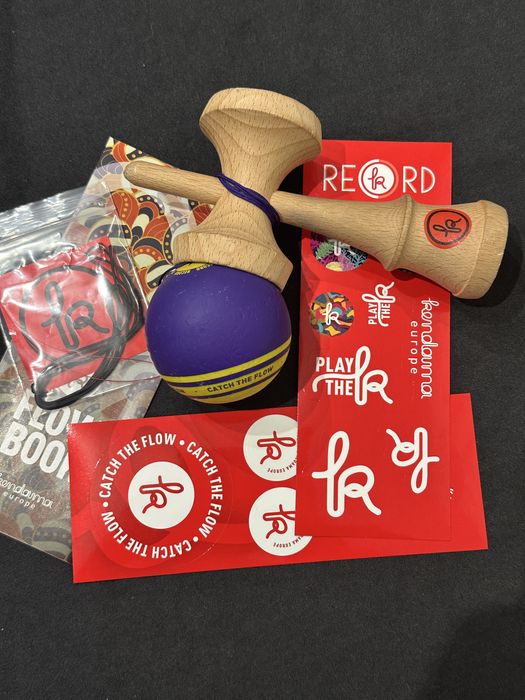 Kendama Europa Record+ Minokasago