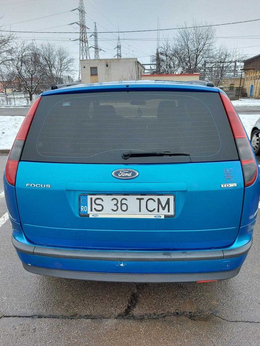 Ford Focus 2007 combi