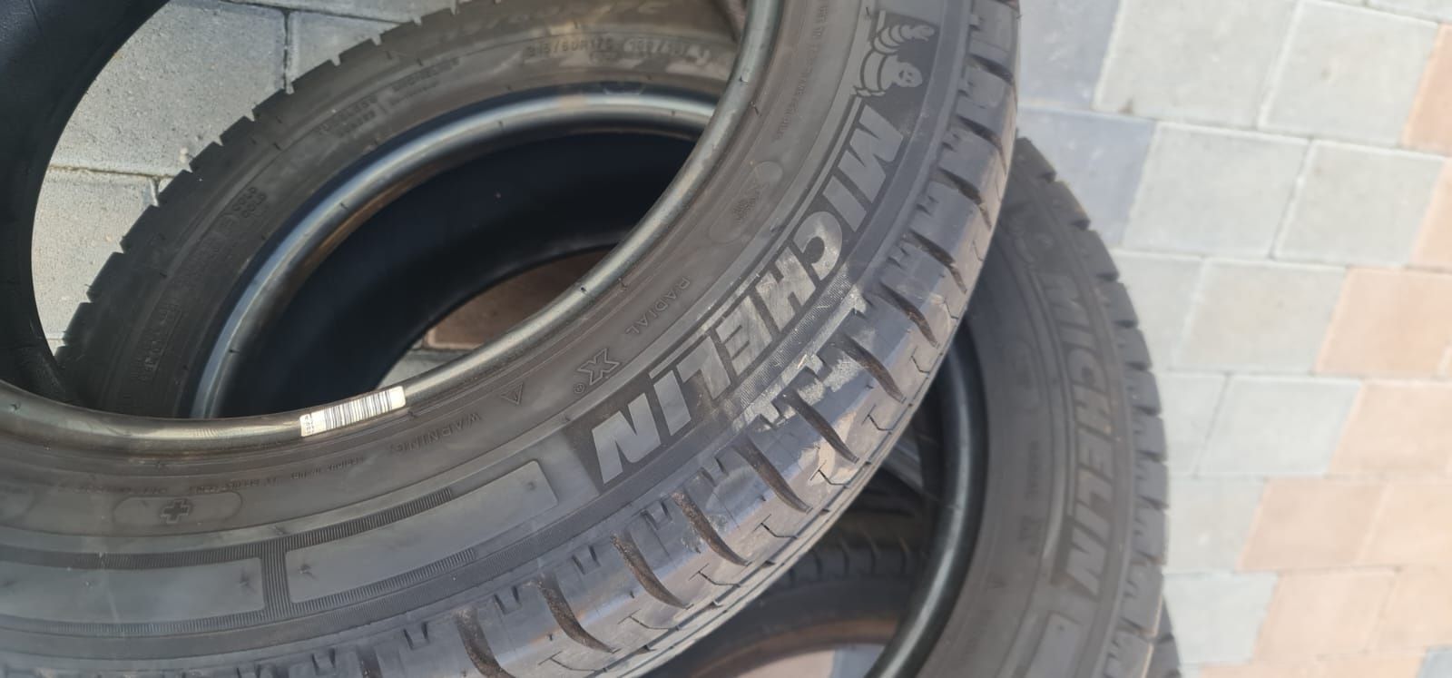 Anvelope Michelin 215 60 R17