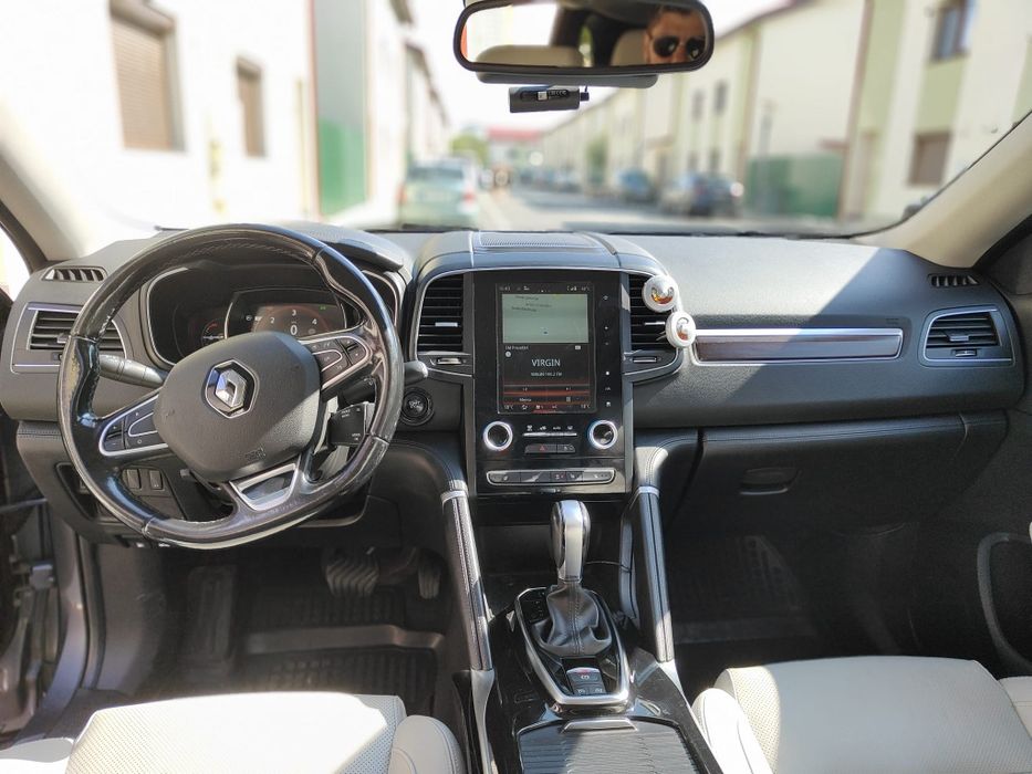 Renault koleos 2 dCi 177 4wd