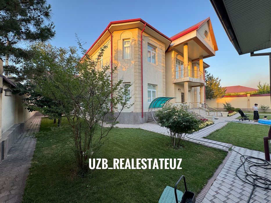 Ор-р: Амир Темур махалла Продается Евро Дом 11.соток Первая линия