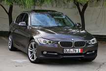 BMW Seria 3 Bmw Seria 3 F30 320d / 2013 / 2.0 184cp / 2Butoane / Trapa / Camere360
