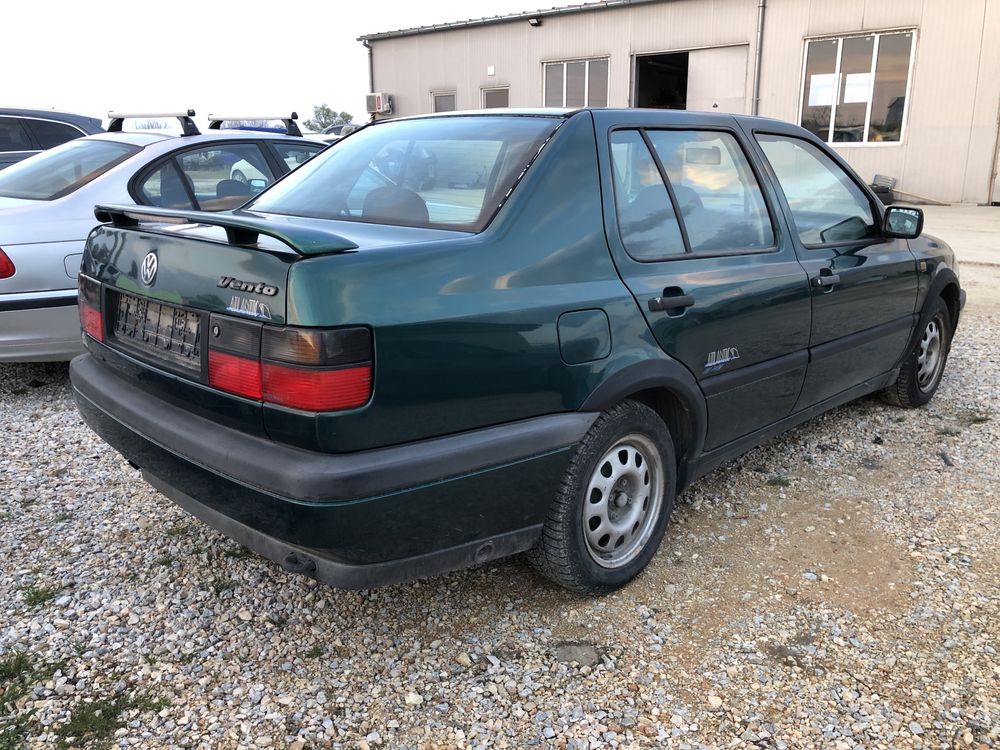 Volkswagen Vento 1.8 Benzin/Gaz 75cc.