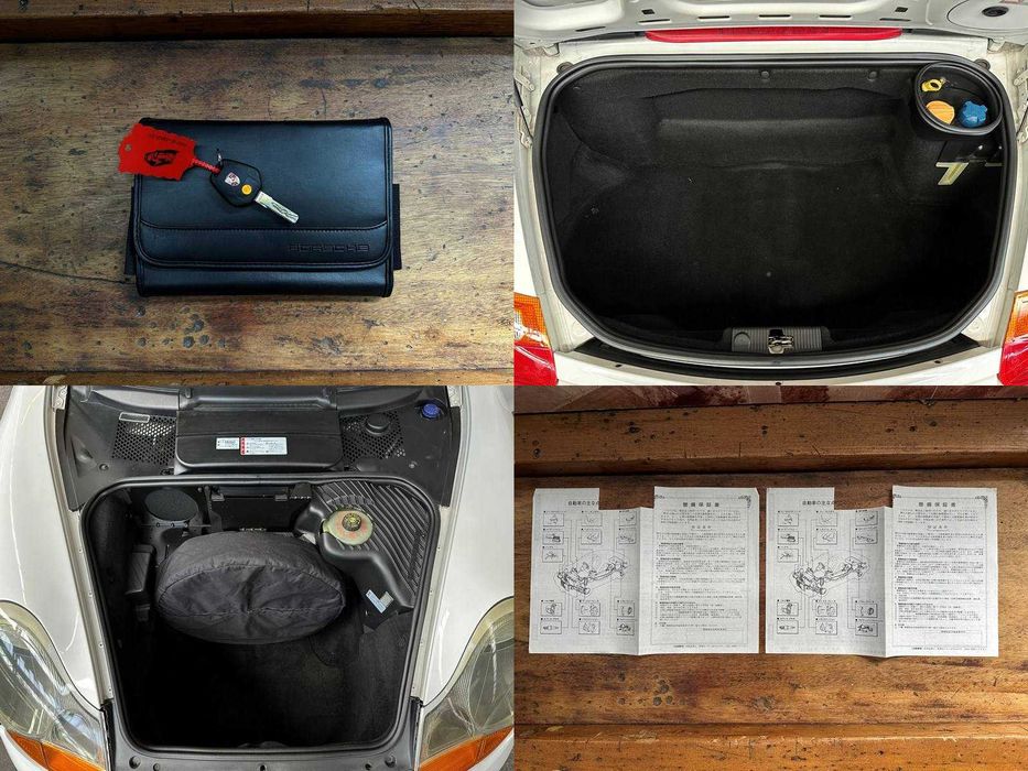 Porsche Boxster 2002 – 2.7 benzină, automat– 70.000 km– Import Japonia