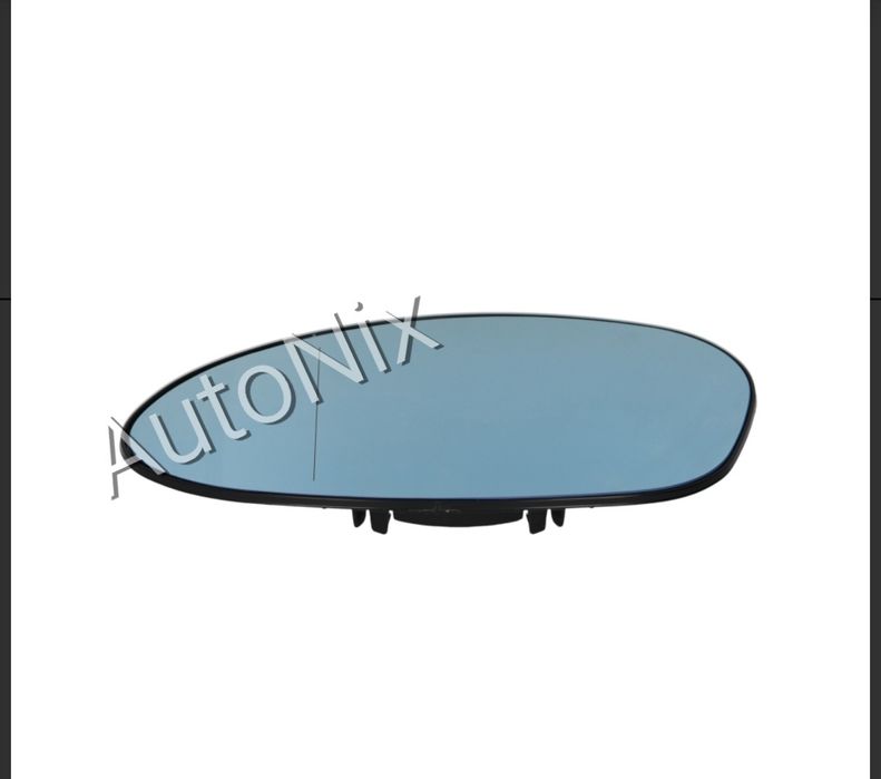 Стъкло за огледало за BMW 3 E90 E92 E91 1 E87 тонирано за бмв е90 е91