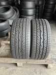 2 anvelope de vara 225/40/18 Platin 6.5 mm!