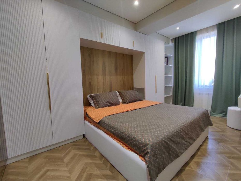 Продается 2 комнатная квартира с террасой на ЖК "ХON SAROY" Юнусабад.