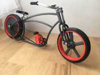 bicicleta miniatura functionala dimensiuni L27cm xl 13cm