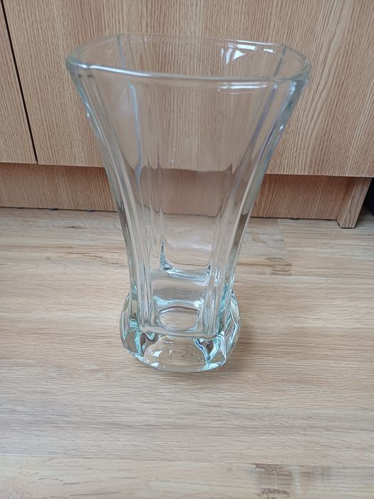 Accesoriu decorațiune vintage colectie cristal Luminarc Franța 1970