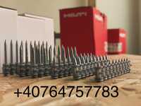 Cuie Hilti BX3 | 1000 Cuie - Cutia | Constanta !!! | Toate Marimile