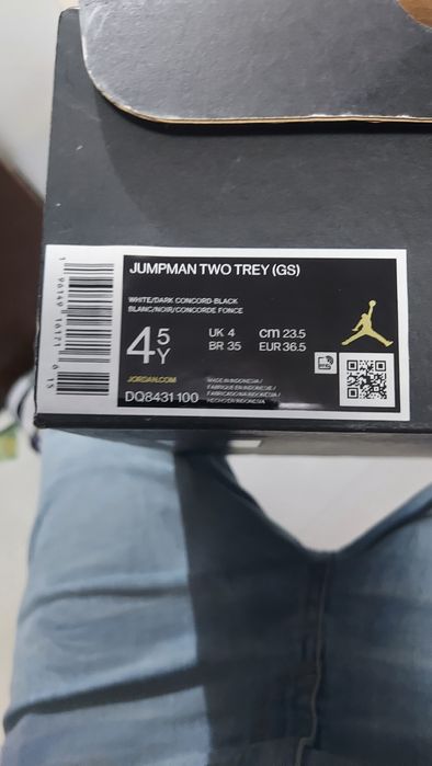 Jordan mărimea 36.5