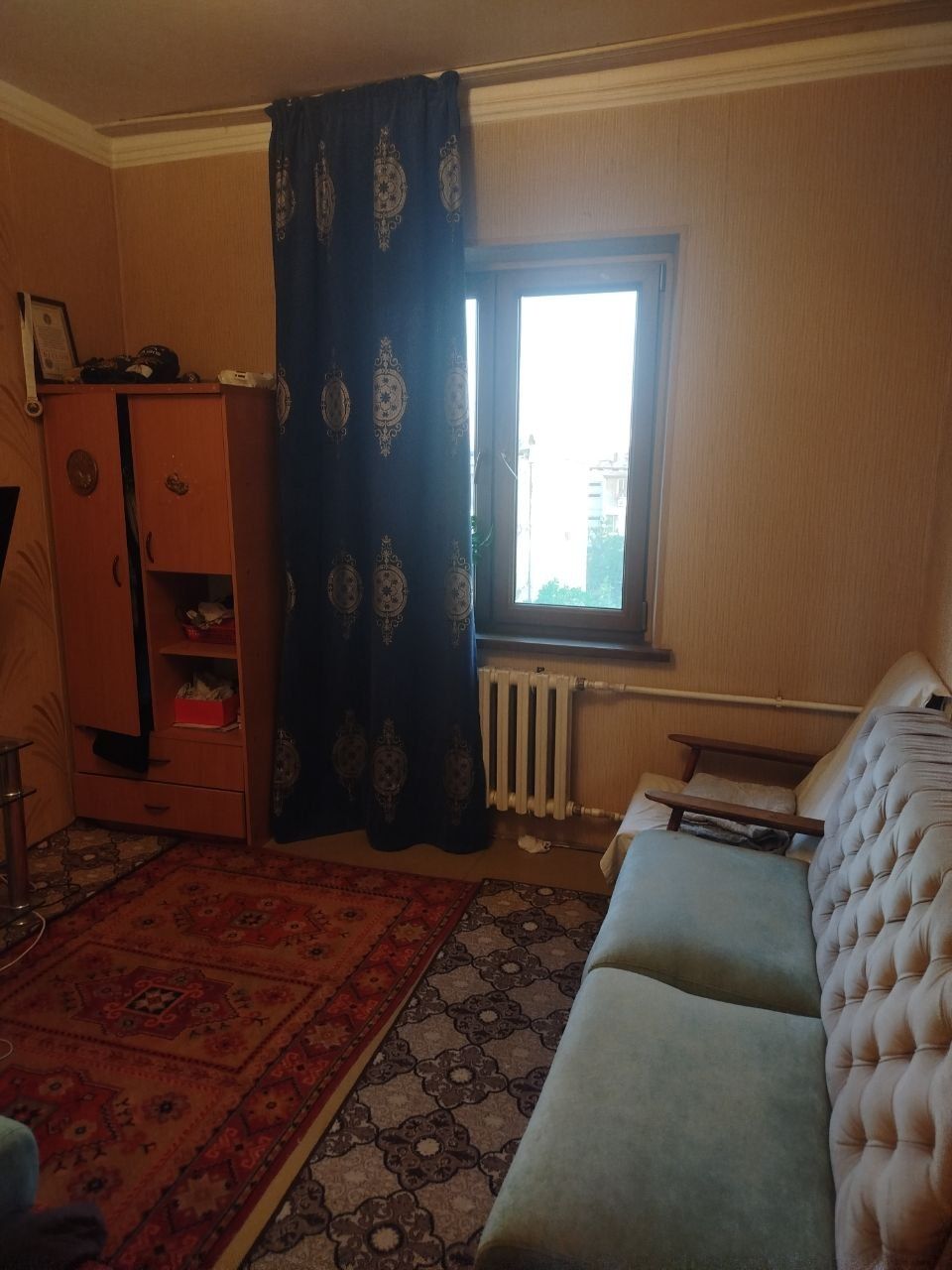 Квартира 3в4 Яшнабадский район 77 квадратных метров