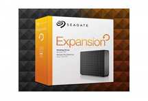 VAND HDD extern 3,5" Seagate Expansion 6 TB