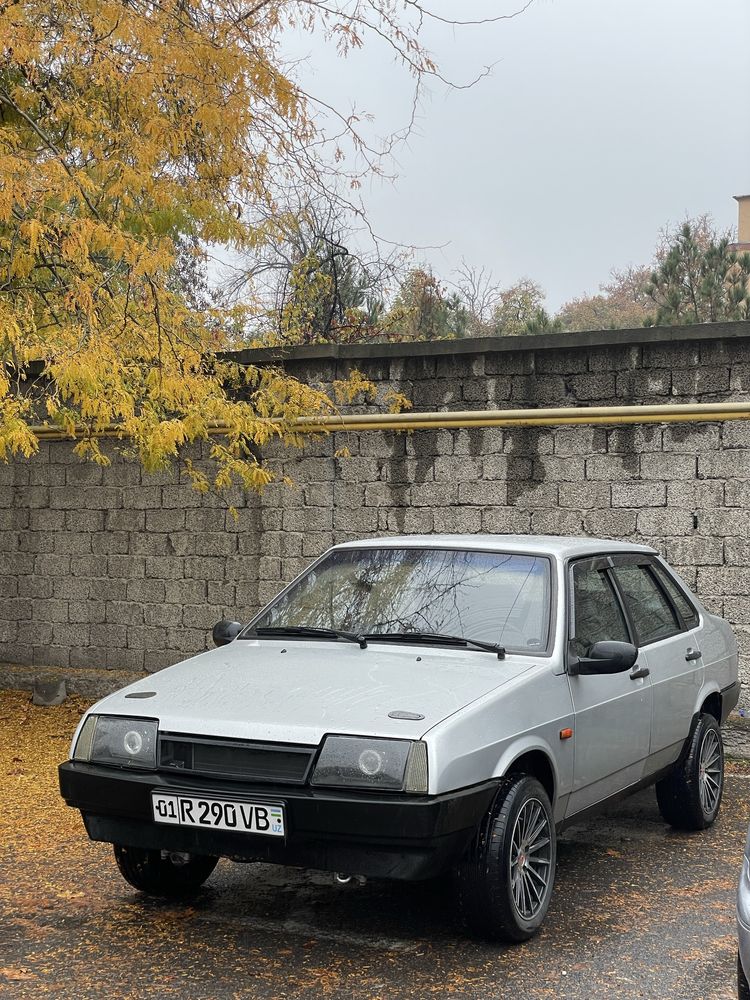 Продаётся Ваз 21099 Срочно