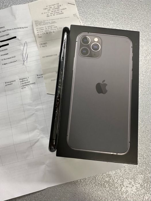 Iphone 11 Pro 64GB
