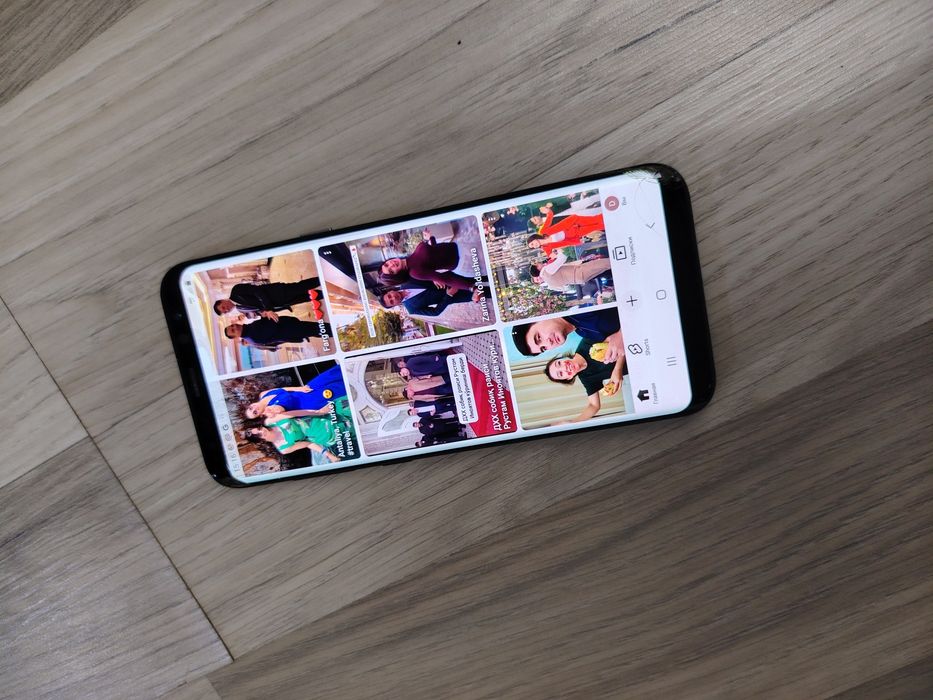 Samsung s8 plus 4 64