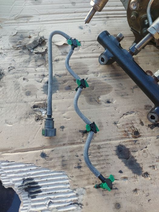 Injectoare/ pompă inalta/ Ford fiesta/ focus/ c max