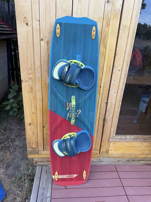 Kitebord F-One! 136 × 41.5 cm