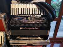 Perie Profesionala Acordeon Acustic Supita/Cantora/Guerrini/Hohner Etc