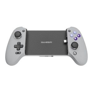 Controller GameSir G8 Galileo, Wireless, USB-C, Suport telefon, Gri