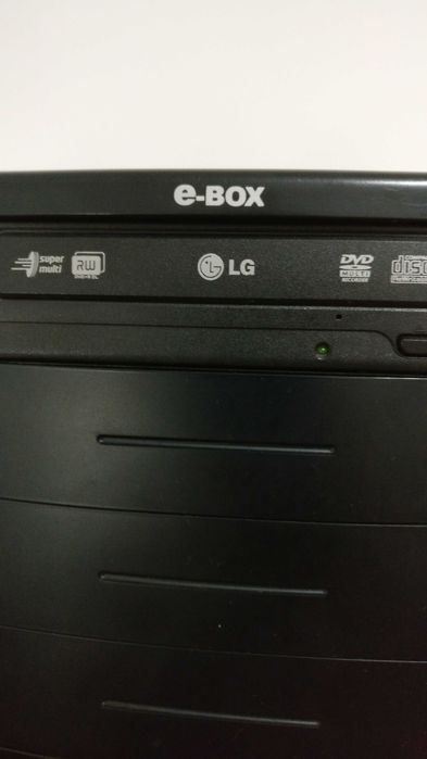 Desktop pc AMD Athlon