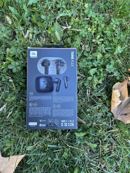 Casti JBL tune flex wireless SIGILATE