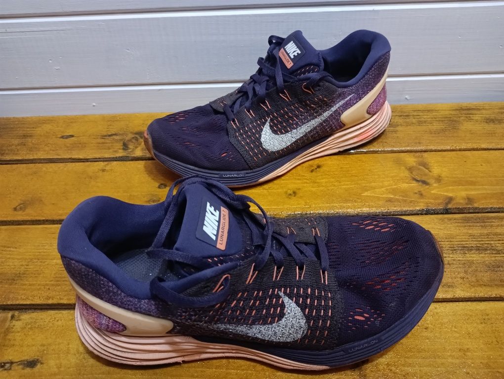 Nike Lunarglide7 N38,5- 32 лв
