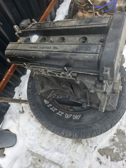 Продам двигатель Honda CRV
