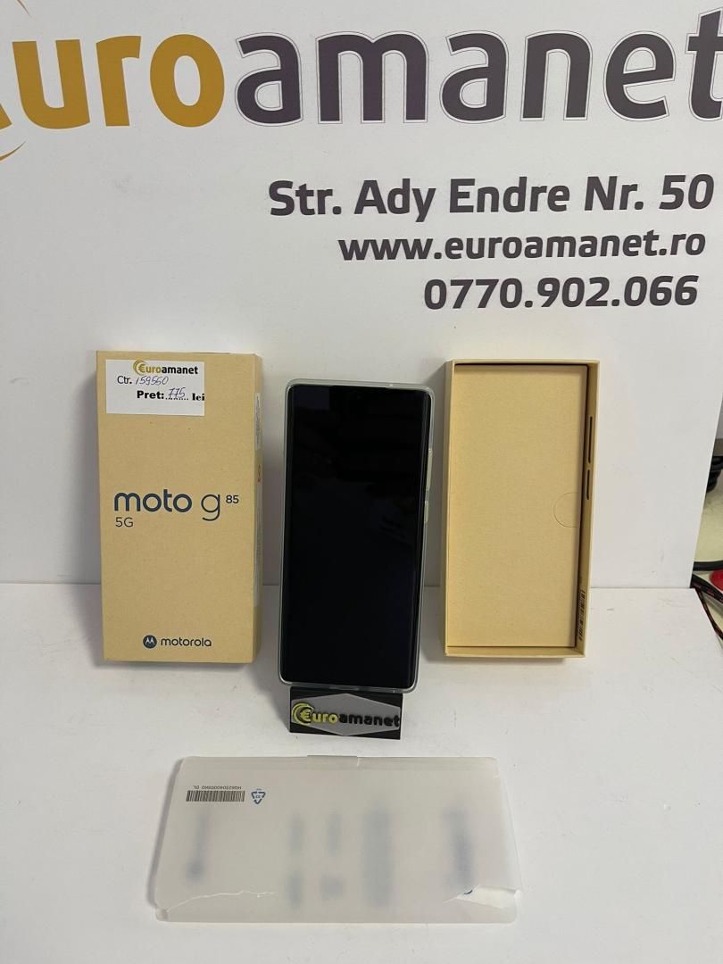 Telefon Motorola Moto g85, Dual SIM, 8GB RAM, 256GB, 5G -A-