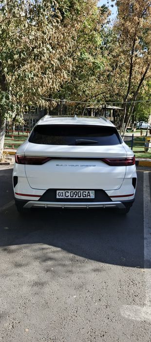 BYD song plus EV