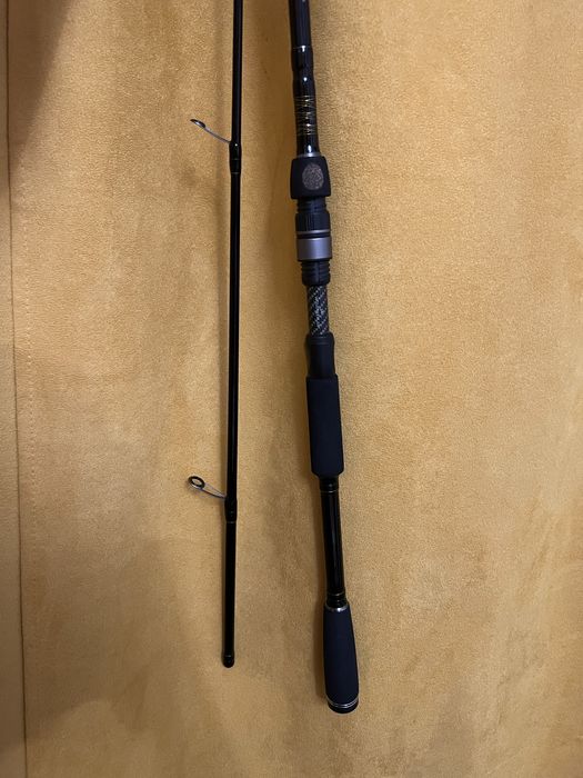 Westin W3 PowerStrike 225cm 10-40g ML 2 Segmente