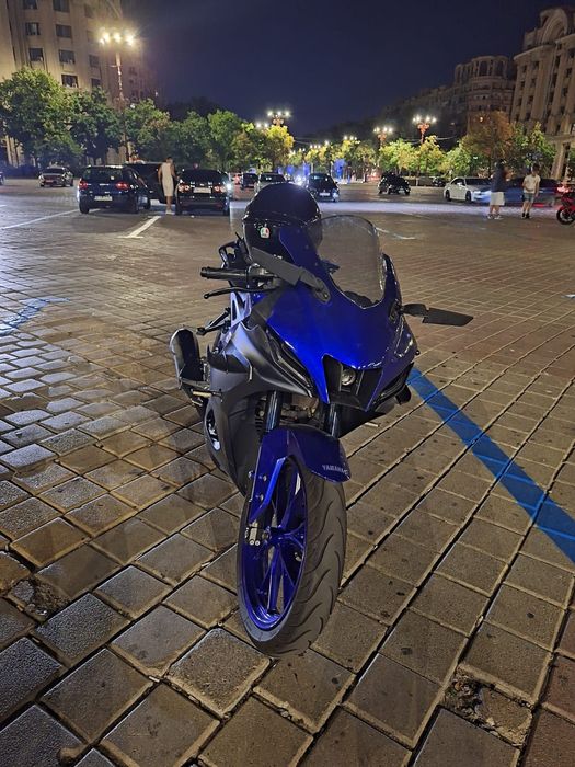 Vand Yamaha Yzf 125 2024