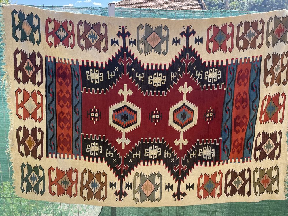 Covor***vechi***kilim