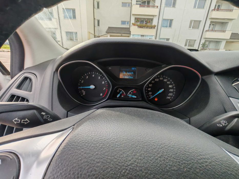 Ford Focus MK3 ecoboost 2014