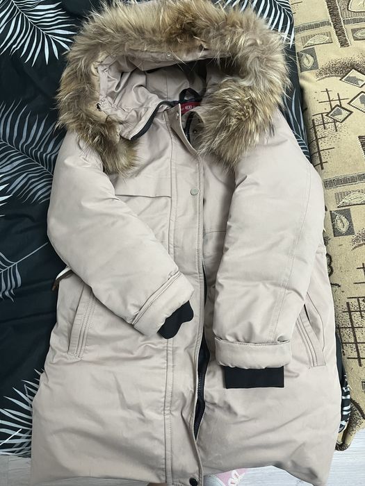 Парка для девочки