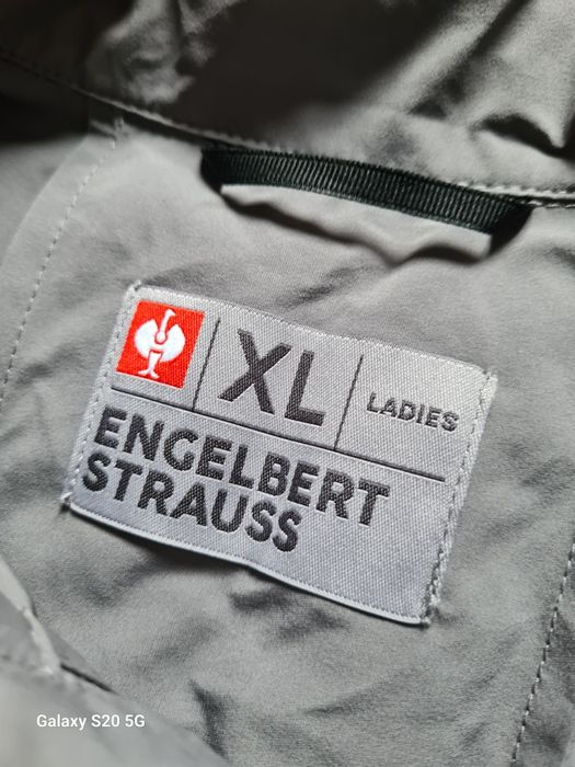 Vestă damă Engelbert Strauss bodywarmer motion ten, mărimea XL