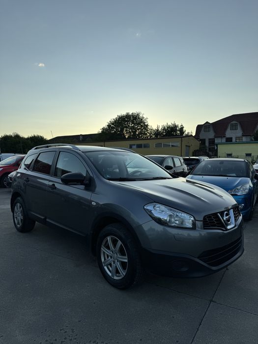 Nissan Qashqai 1.6Benzina 7 locuri