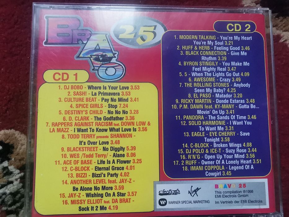 Top muzica Mix uri colectie 90' 2000