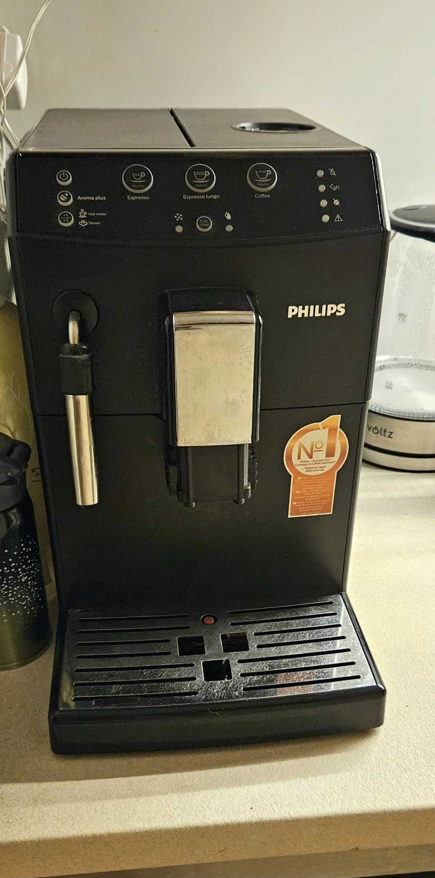 Кафеавтомат Philips, 1850W