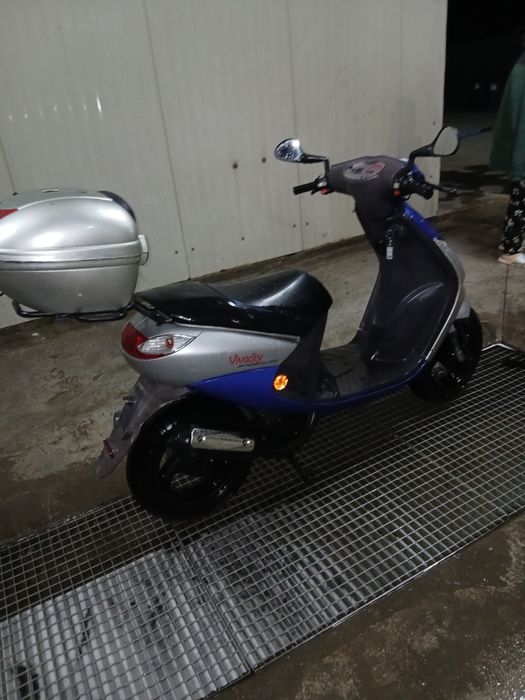 Scuter Peugeot în stare foarte bună