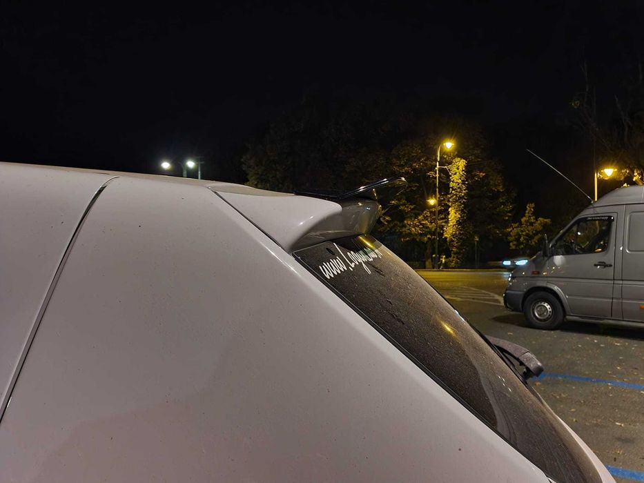 Eleron tuning pentru haion Dacia Sandero 2