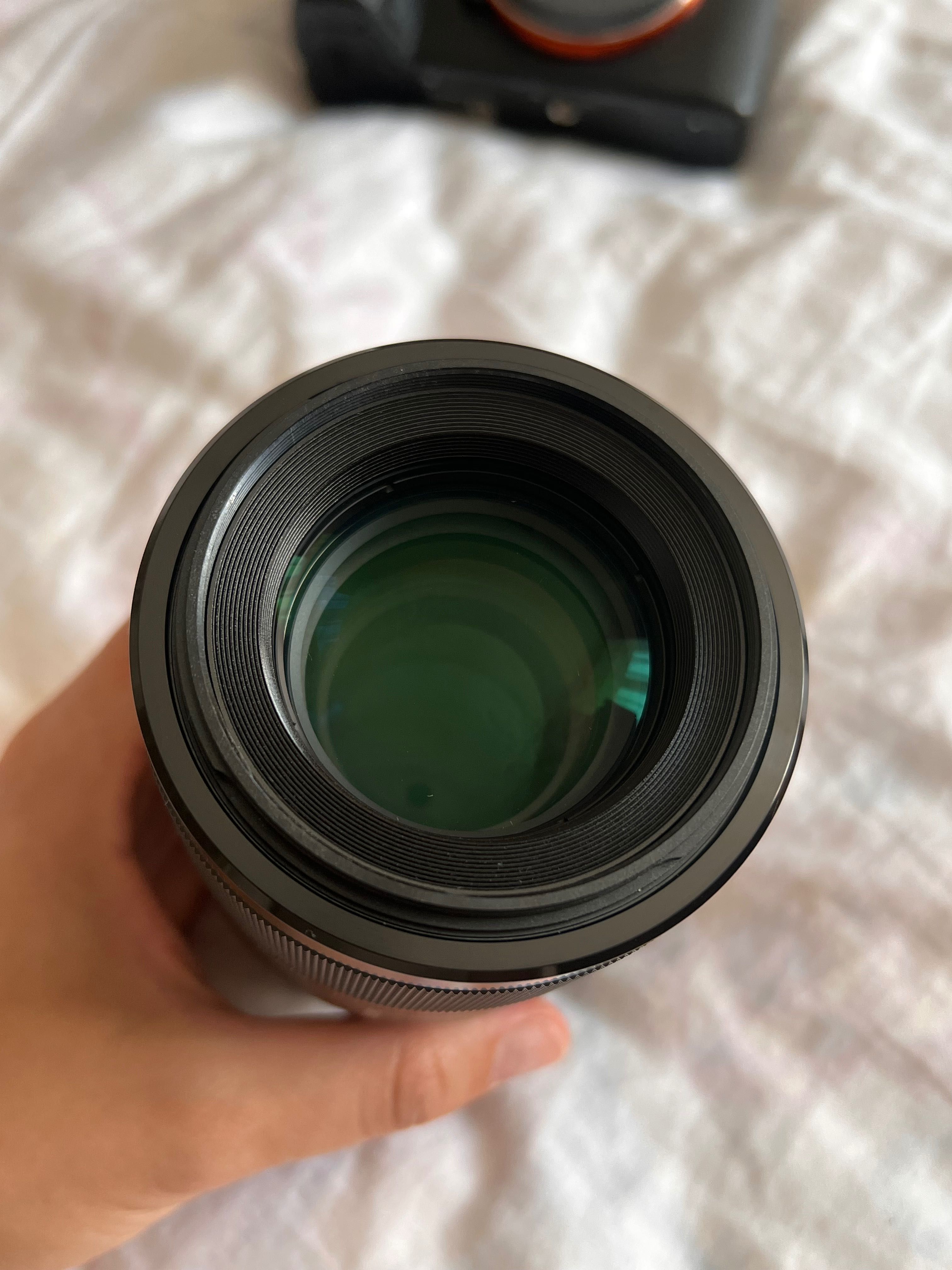 Комплект Sony A7 II , Sony FE 2.8/90 Macro, Обектив Zeiss FE 1.8/55 ZA
