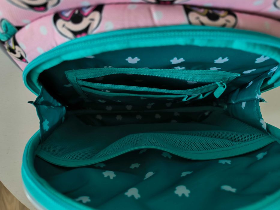 Раница, несесер, спортен сак Cool pack Disney - Turtle, Minnie Mouse